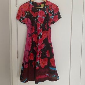 Tracy Reese by Anthropologie dress